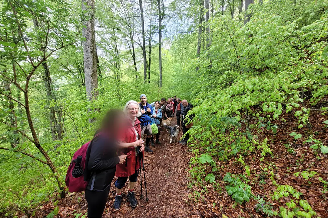 Hochtourengruppe-Bericht-Donautal-2025-05-Bild-08 | © DAV Heilbronn Andreas Anselm 