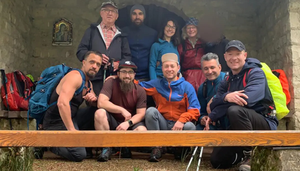 Hochtourengruppe-Bericht-Donautal-2025-05-Bild-11 | © DAV Heilbronn Andreas Anselm 