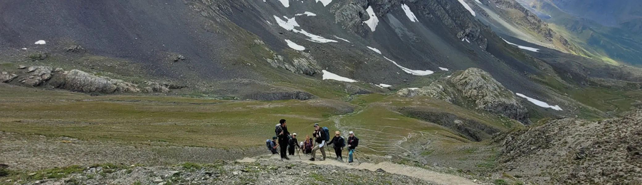 Hochtourengruppe-Georgien-2025-08-Bild-03 | © DAV Heilbronn Andreas Anselm 