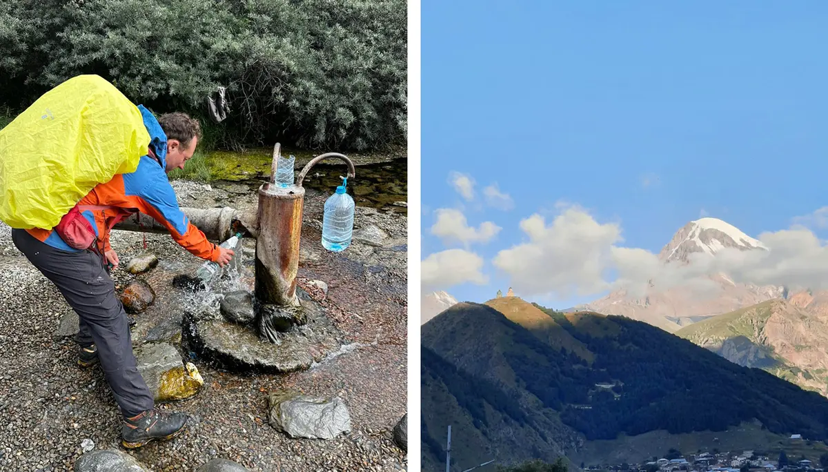 Hochtourengruppe-Georgien-2025-08-Bild-07 | © DAV Heilbronn Andreas Anselm 