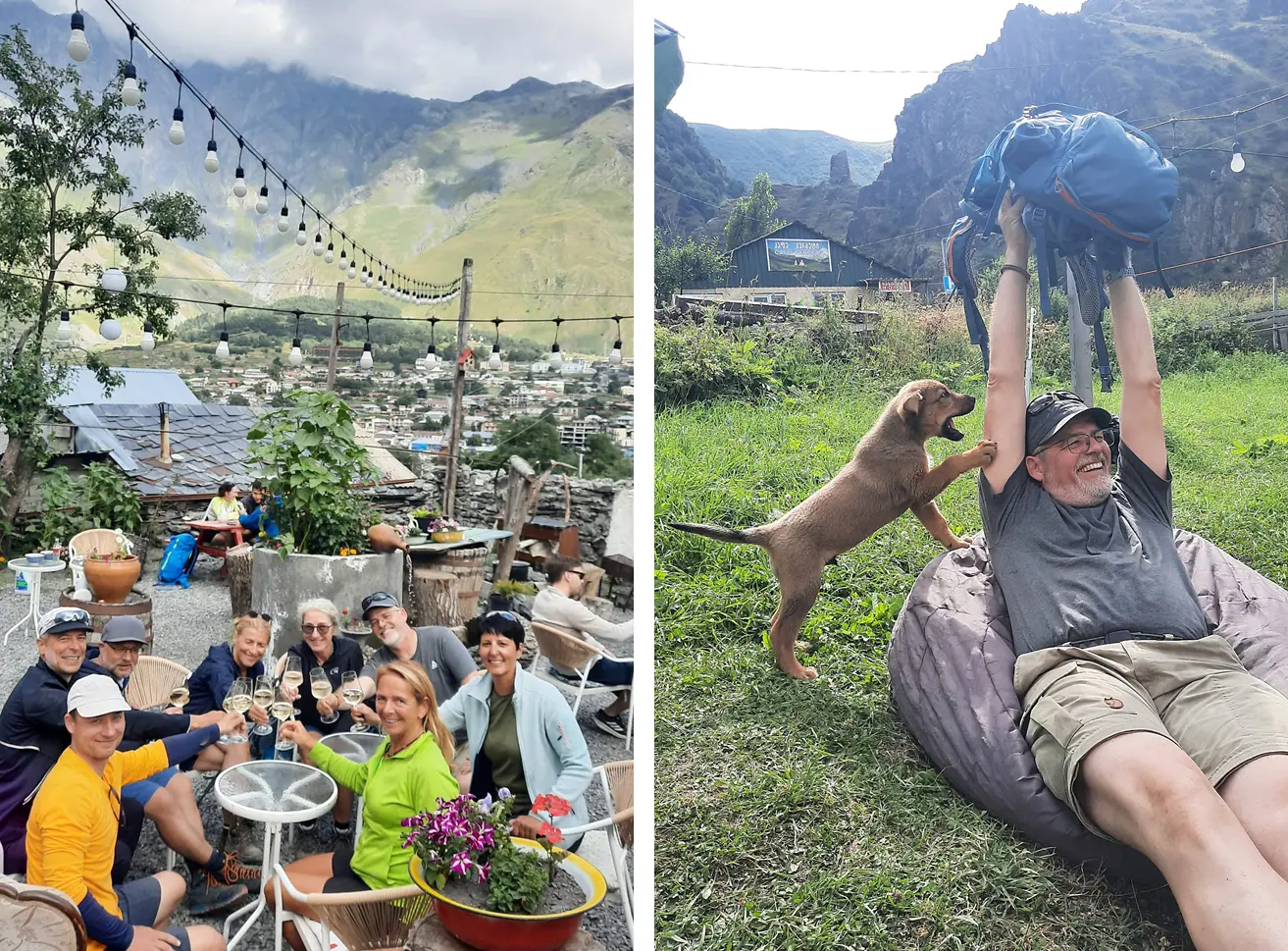 Hochtourengruppe-Georgien-2025-08-Bild-08 | © DAV Heilbronn Andreas Anselm 