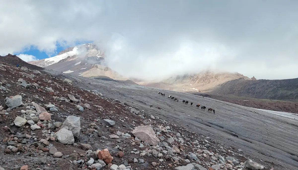 Hochtourengruppe-Georgien-2025-08-Bild-13 | © DAV Heilbronn Andreas Anselm 