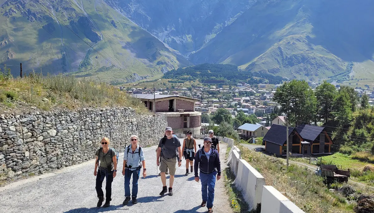 Hochtourengruppe-Georgien-2025-08-Bild-11 | © DAV Heilbronn Andreas Anselm 