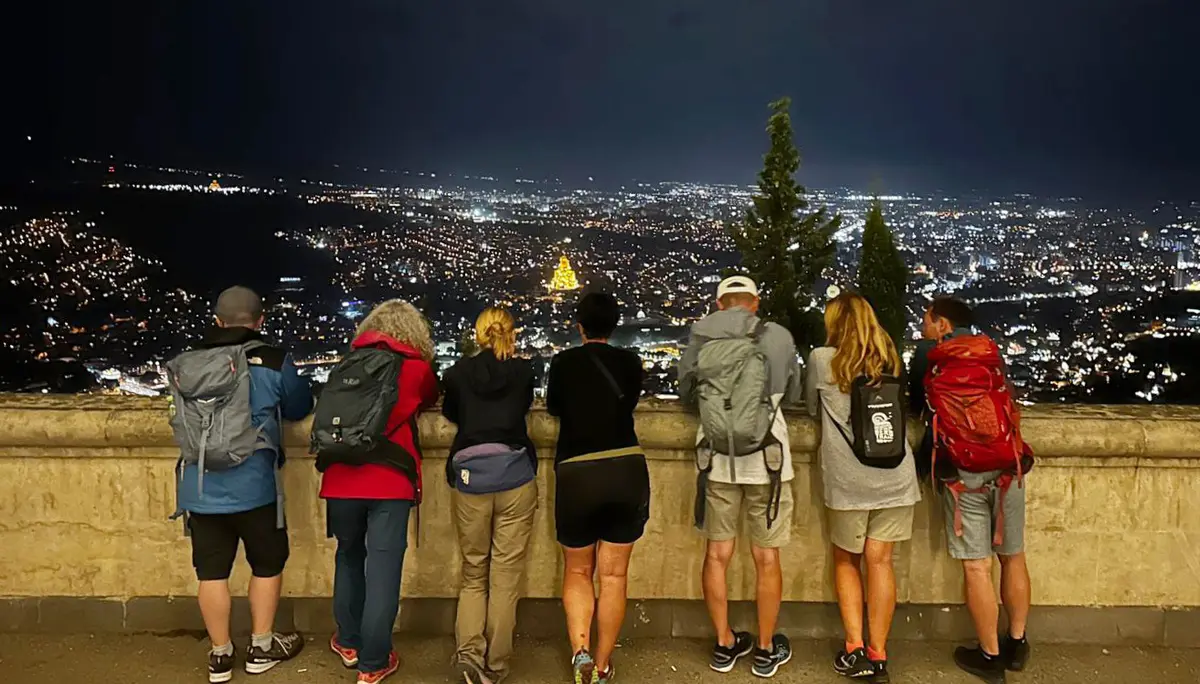 Hochtourengruppe-Georgien-2025-08-Bild-16 | © DAV Heilbronn Andreas Anselm 