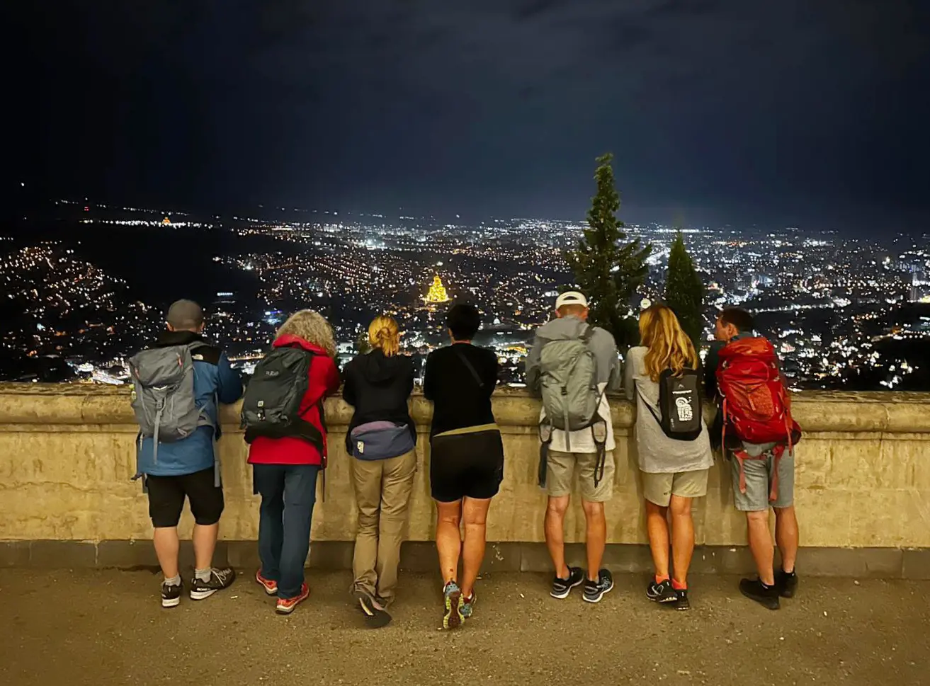 Hochtourengruppe-Georgien-2025-08-Bild-16 | © DAV Heilbronn Andreas Anselm 