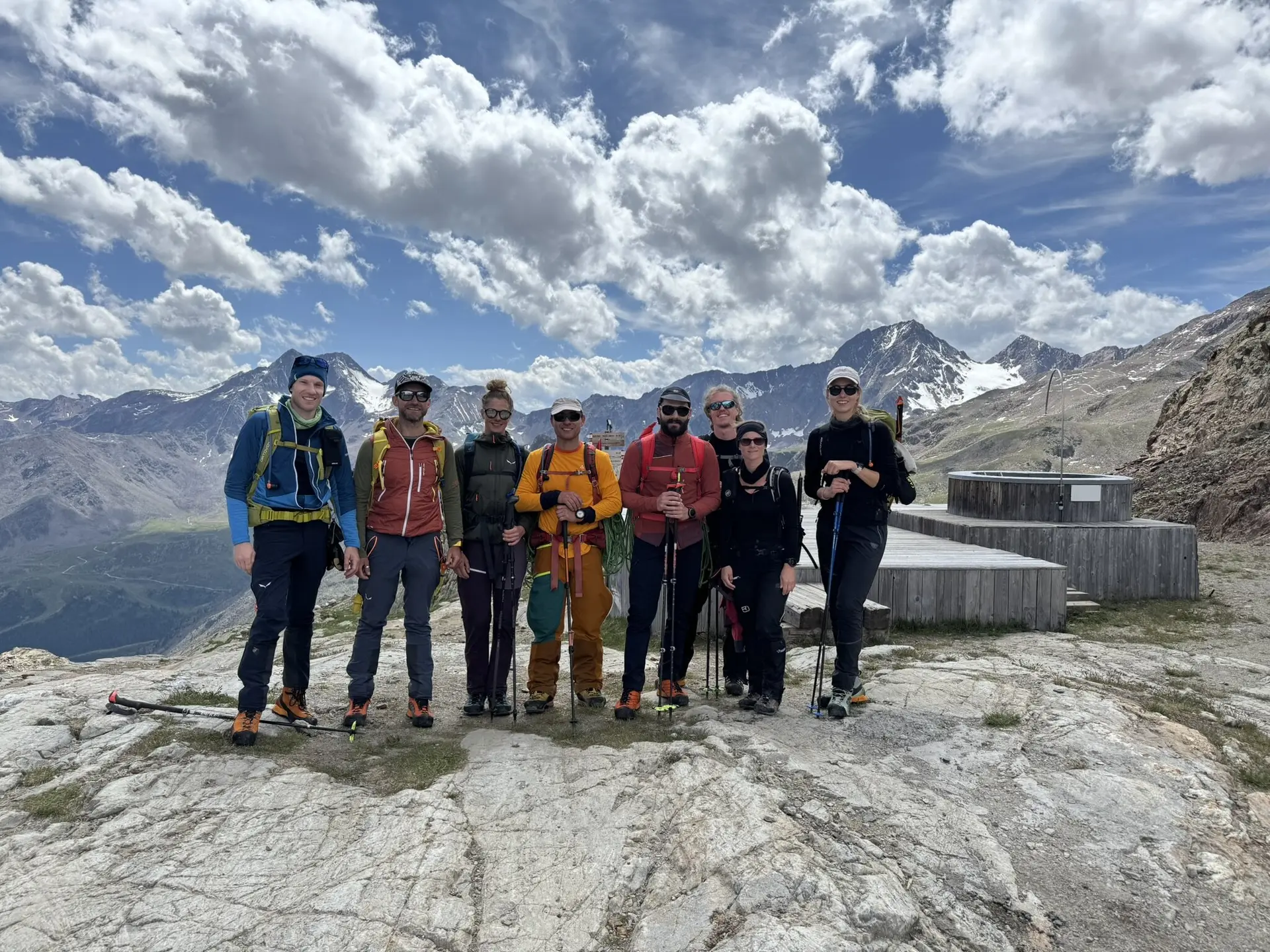 Simon Zeidler | © DAV Heilbronn Hochtourengruppe