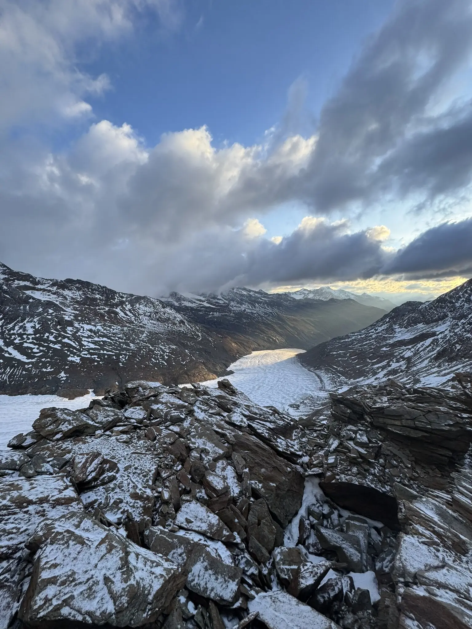 Simon Zeidler | © DAV Heilbronn Hochtourengruppe