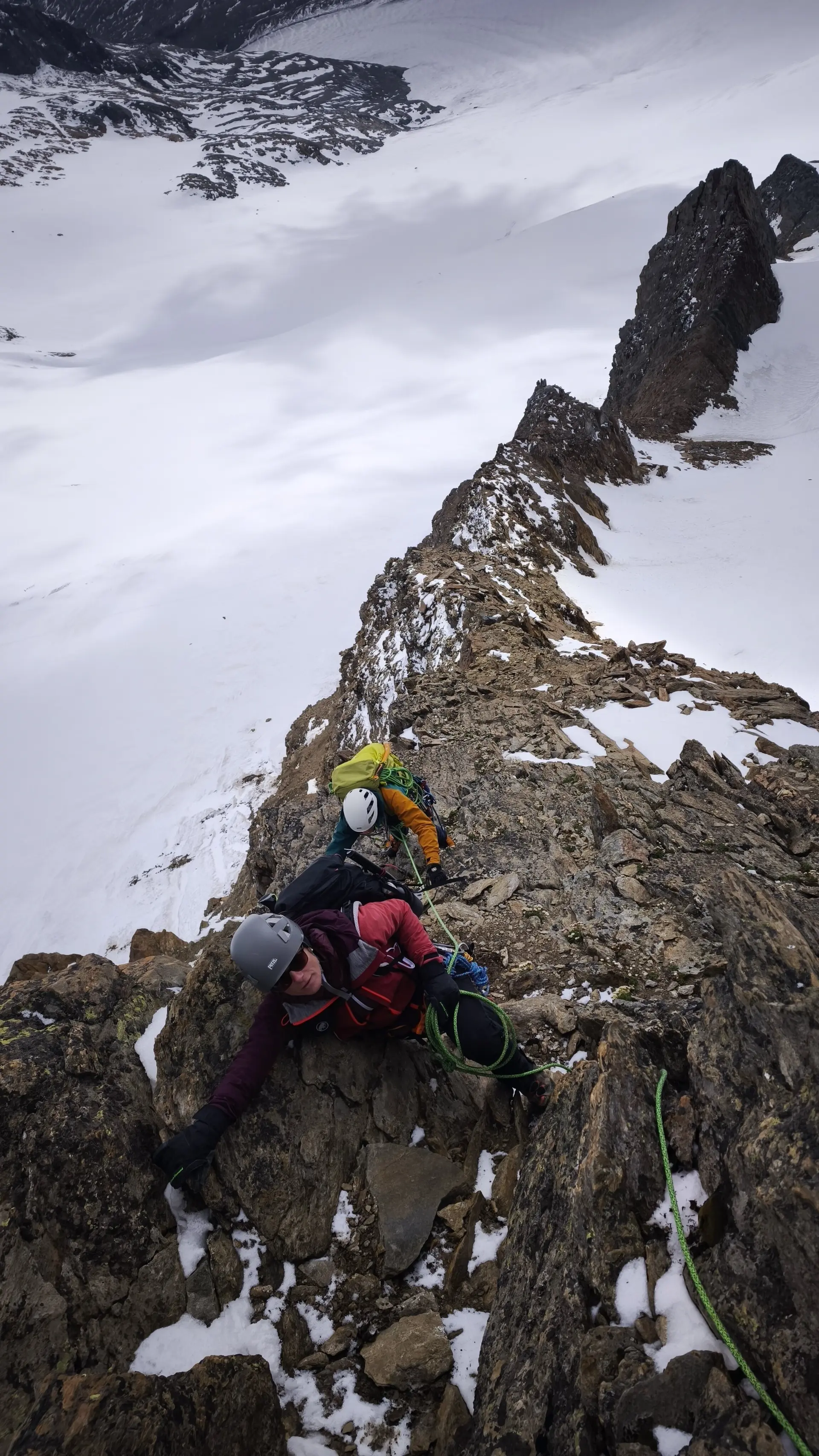 DAV Heilbronn Hochtourengruppe | © Simon Zeidler