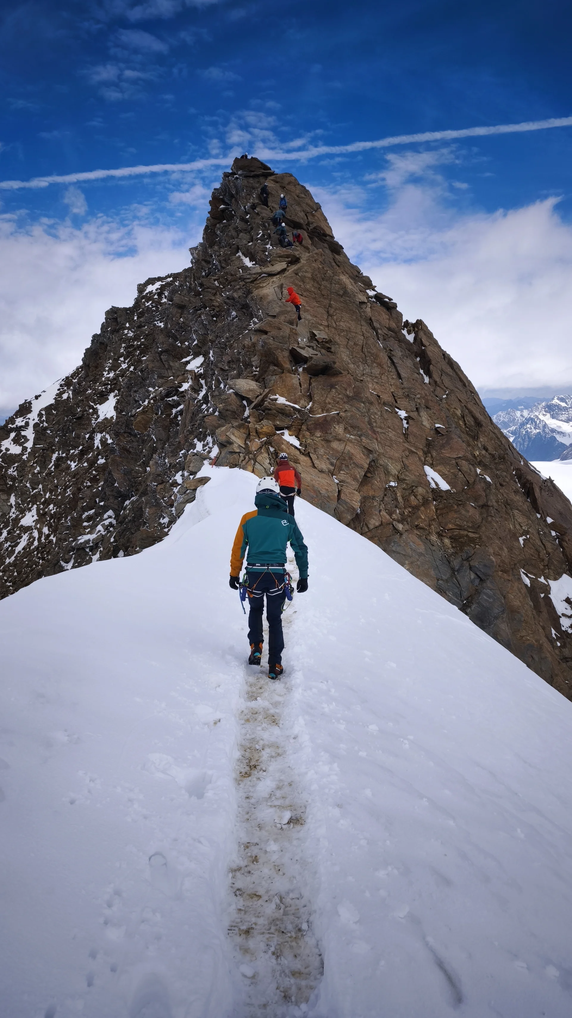 Simon Zeidler | © DAV Heilbronn Hochtourengruppe
