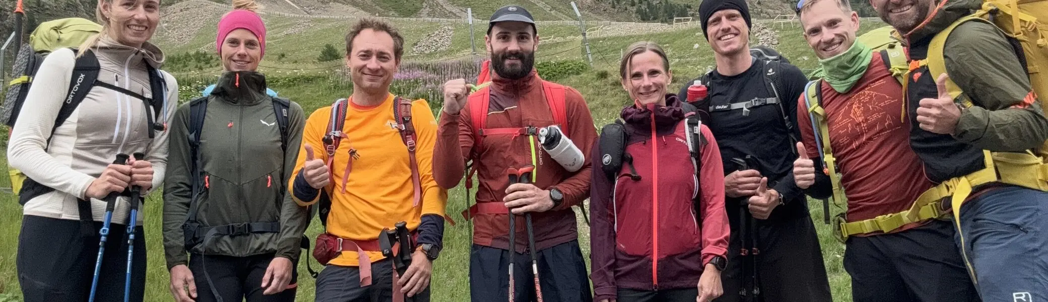 DAV Heilbronn Hochtourengruppe | © Simon Zeidler