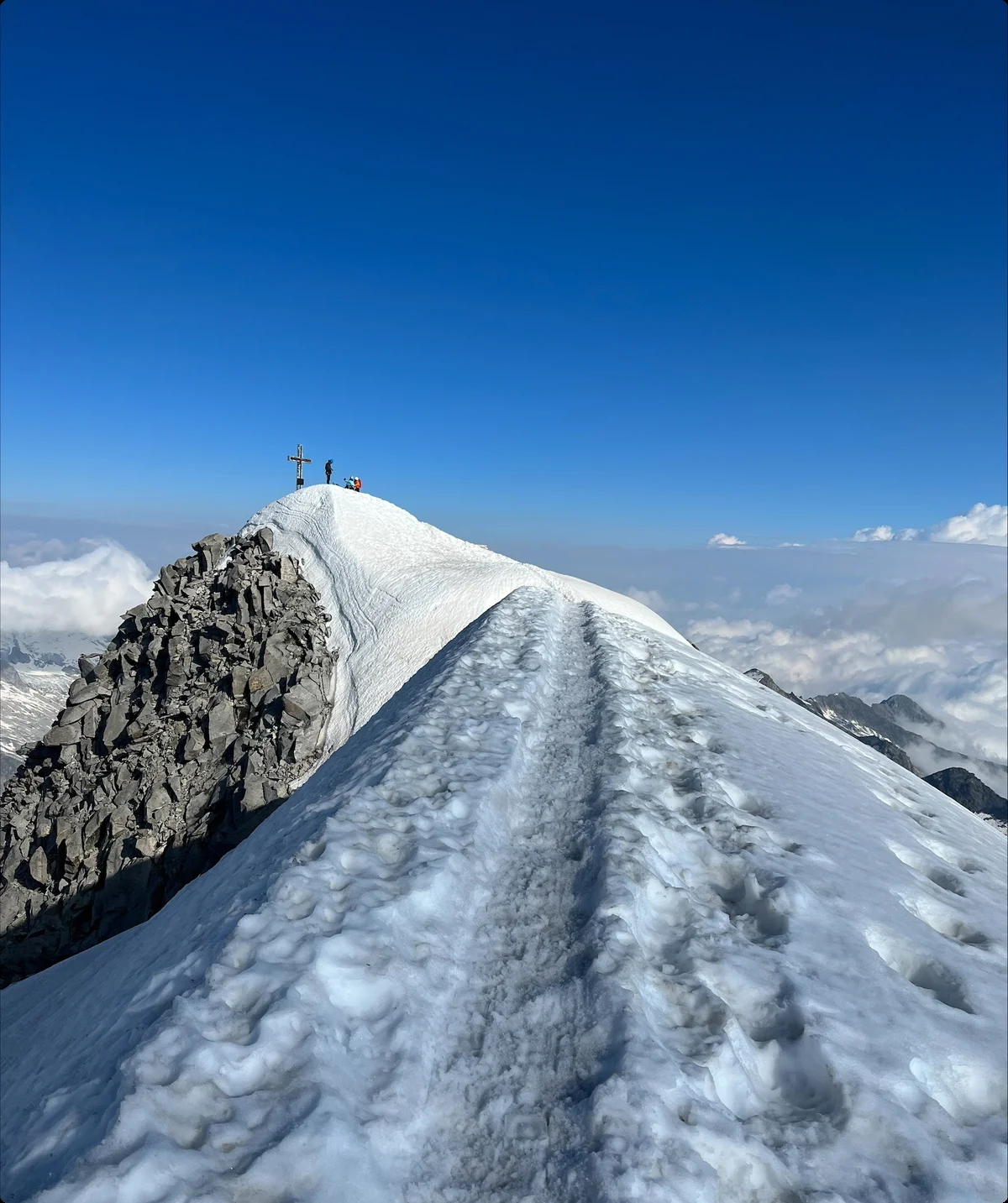 DAV Heilbronn Hochtourengruppe | © DAV Heilbronn