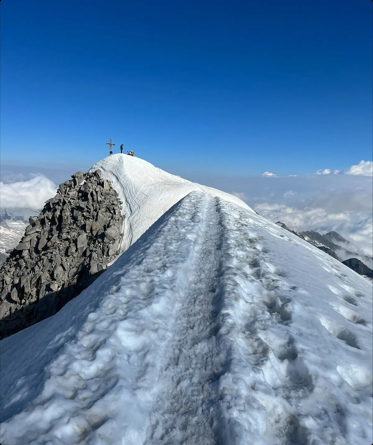 DAV Heilbronn Hochtourengruppe | © DAV Heilbronn