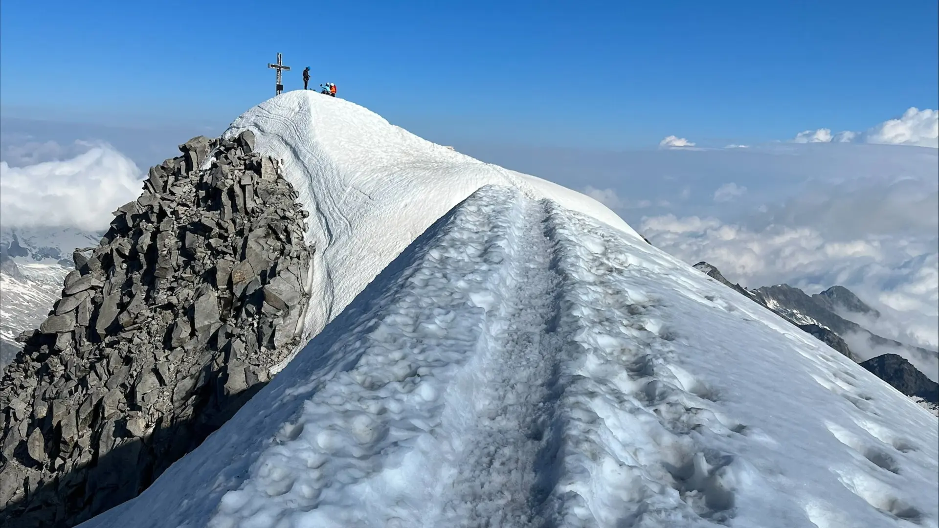 DAV Heilbronn Hochtourengruppe | © DAV Heilbronn