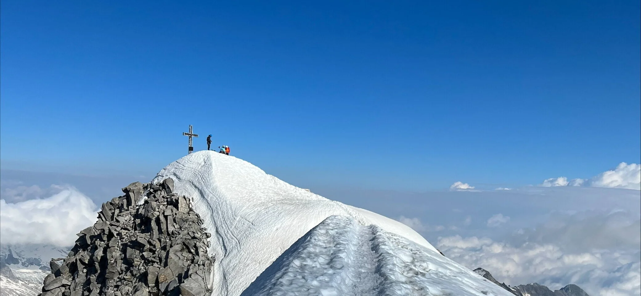 DAV Heilbronn Hochtourengruppe | © DAV Heilbronn