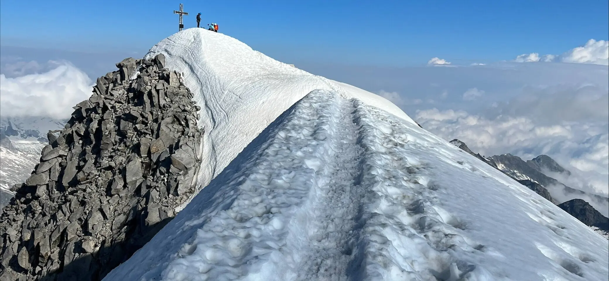 DAV Heilbronn Hochtourengruppe | © DAV Heilbronn