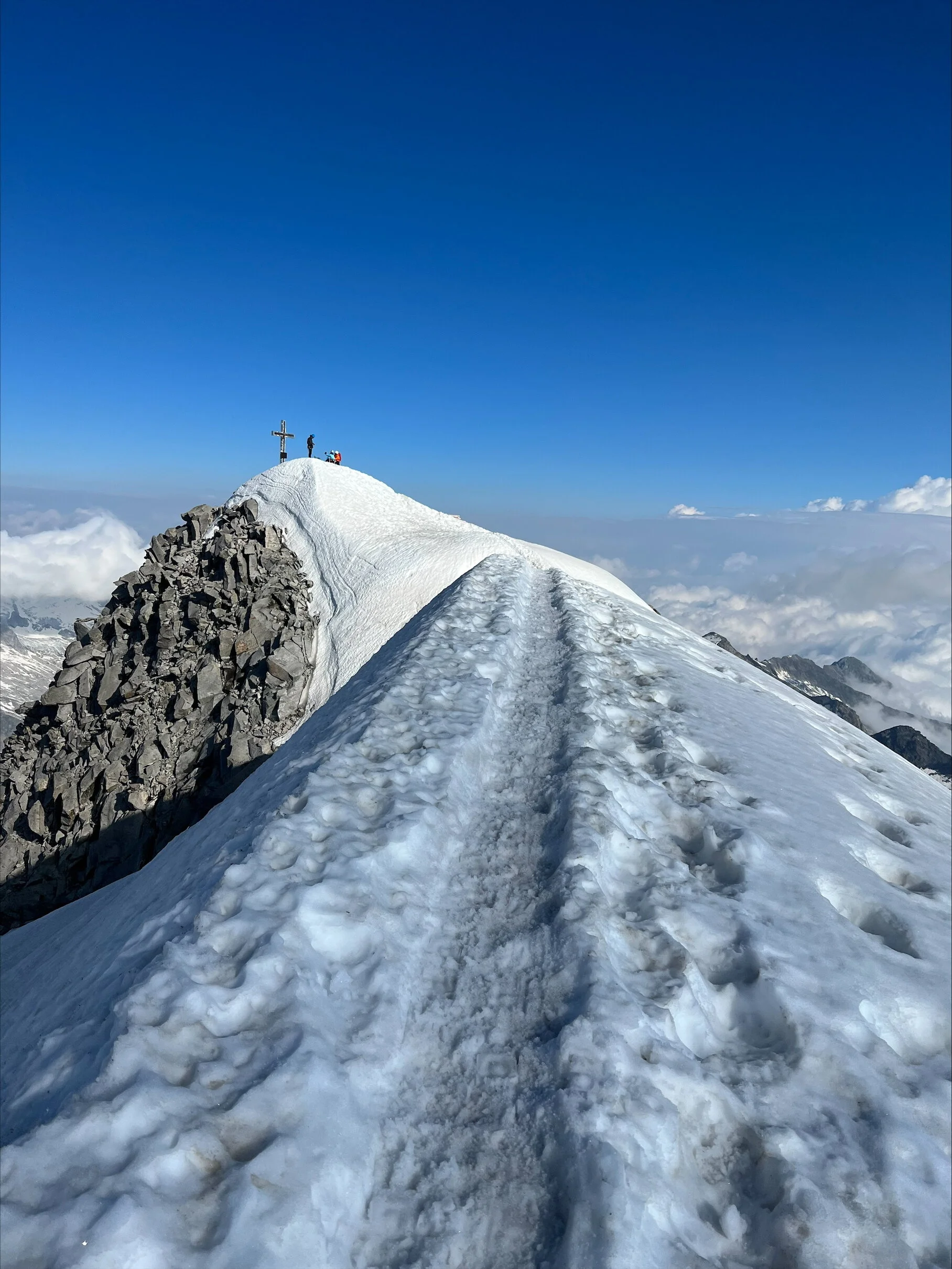 DAV Heilbronn Hochtourengruppe | © DAV Heilbronn