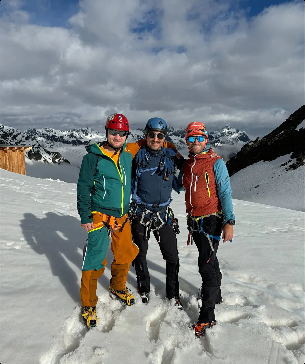 DAV Heilbronn Hochtourengruppe | © DAV Heilbronn