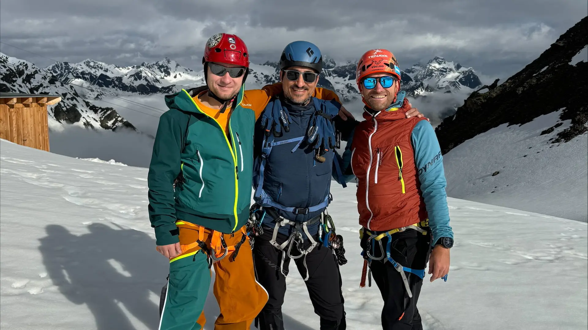 DAV Heilbronn Hochtourengruppe | © DAV Heilbronn