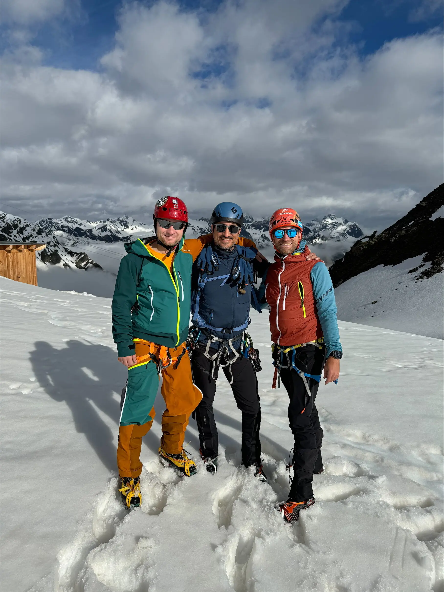 DAV Heilbronn Hochtourengruppe | © DAV Heilbronn