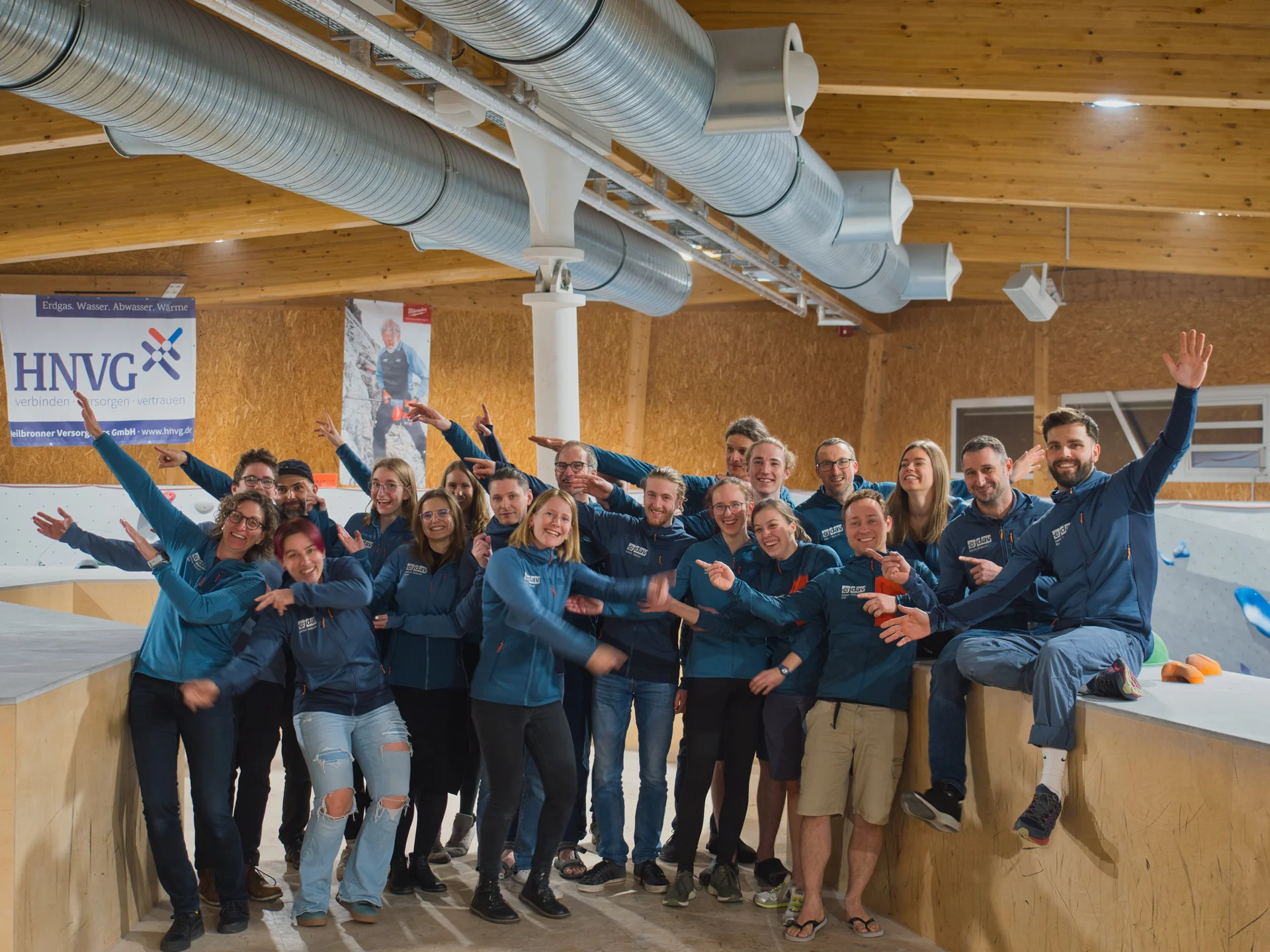 DAV Heilbronn | © JDAV