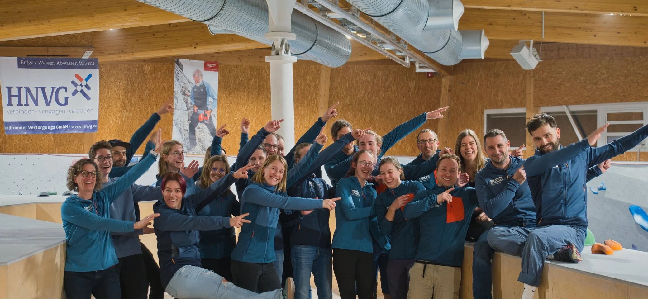 DAV Heilbronn | © JDAV