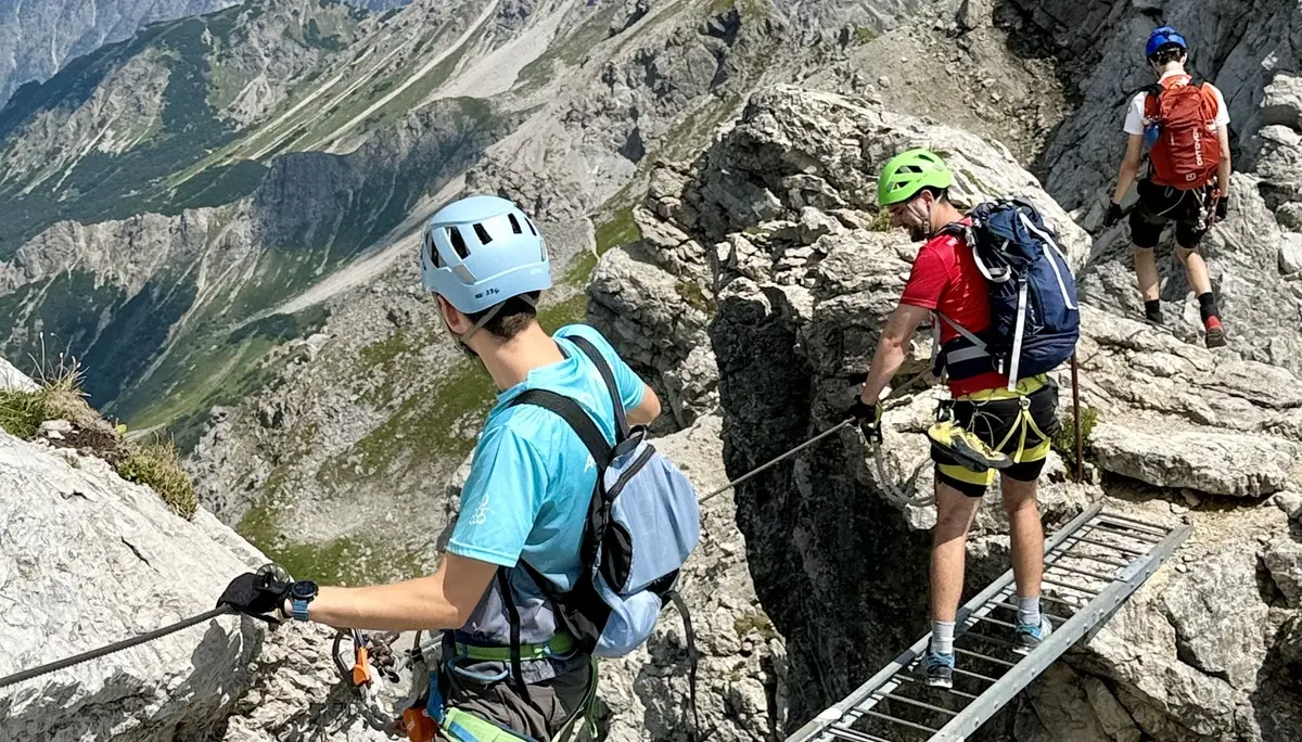 DAV Heilbronn | © Mindelheimer Hütte