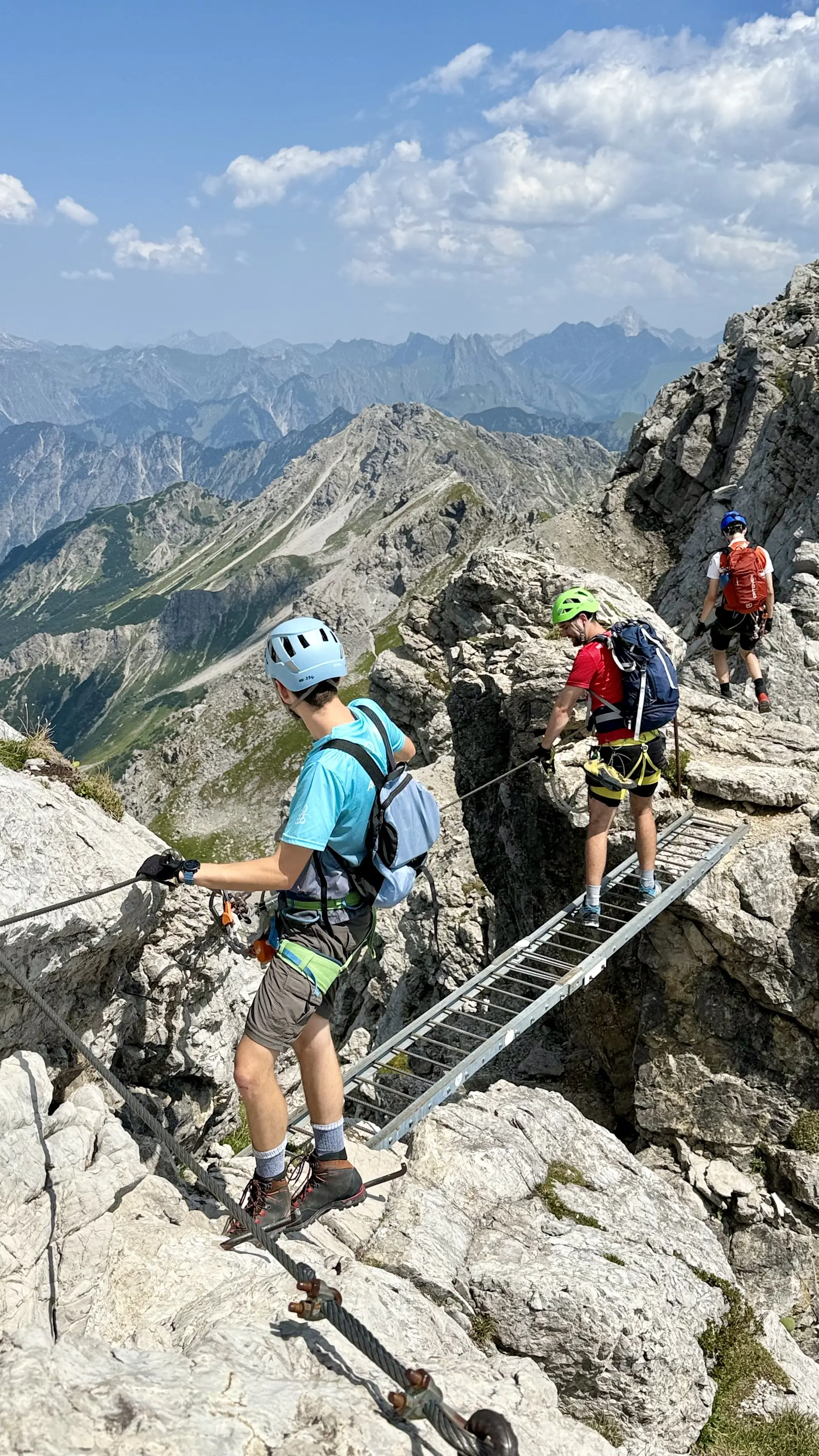 DAV Heilbronn | © Mindelheimer Hütte