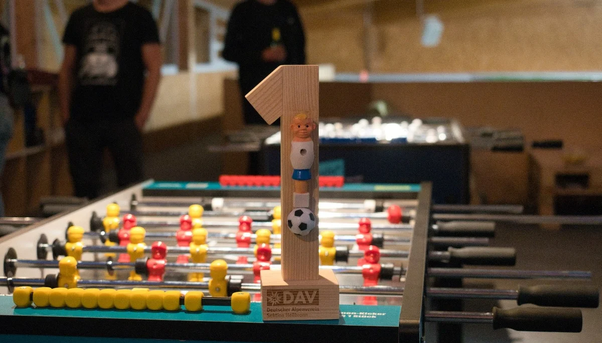 JDAV | © Ben Notdurft