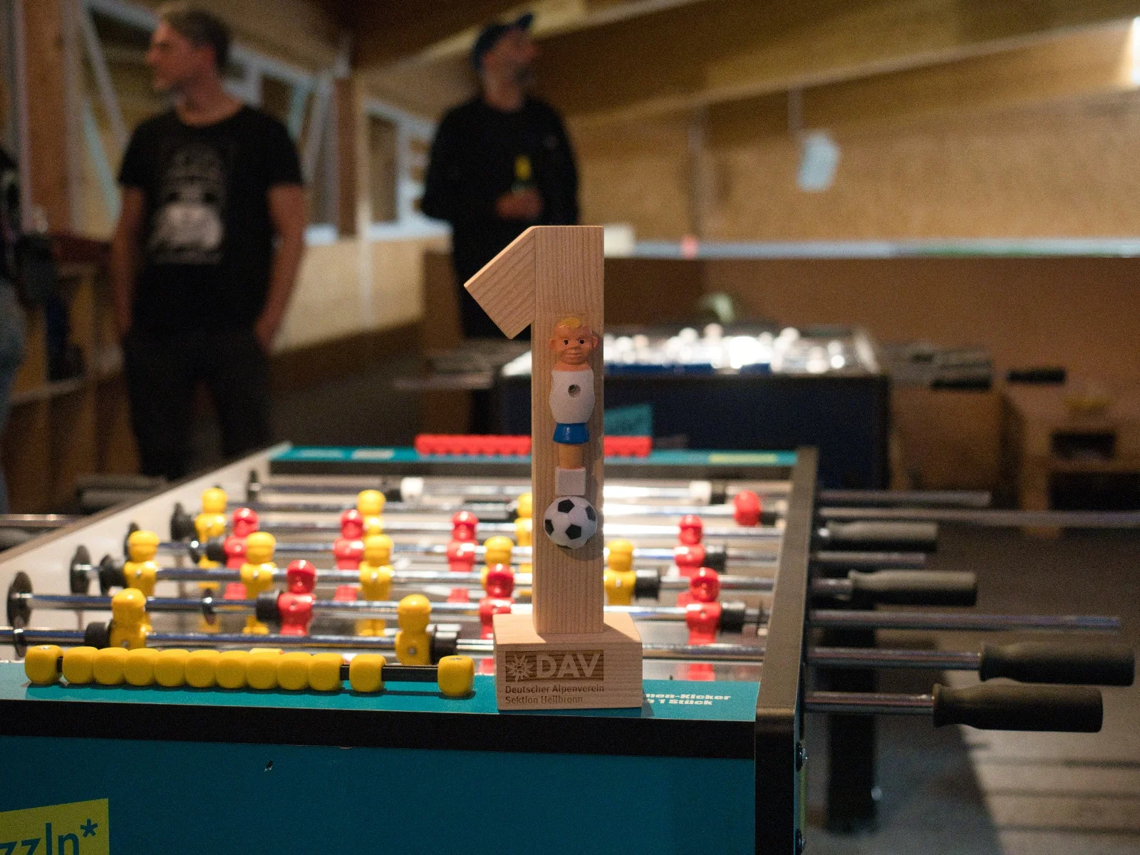 JDAV | © Ben Notdurft