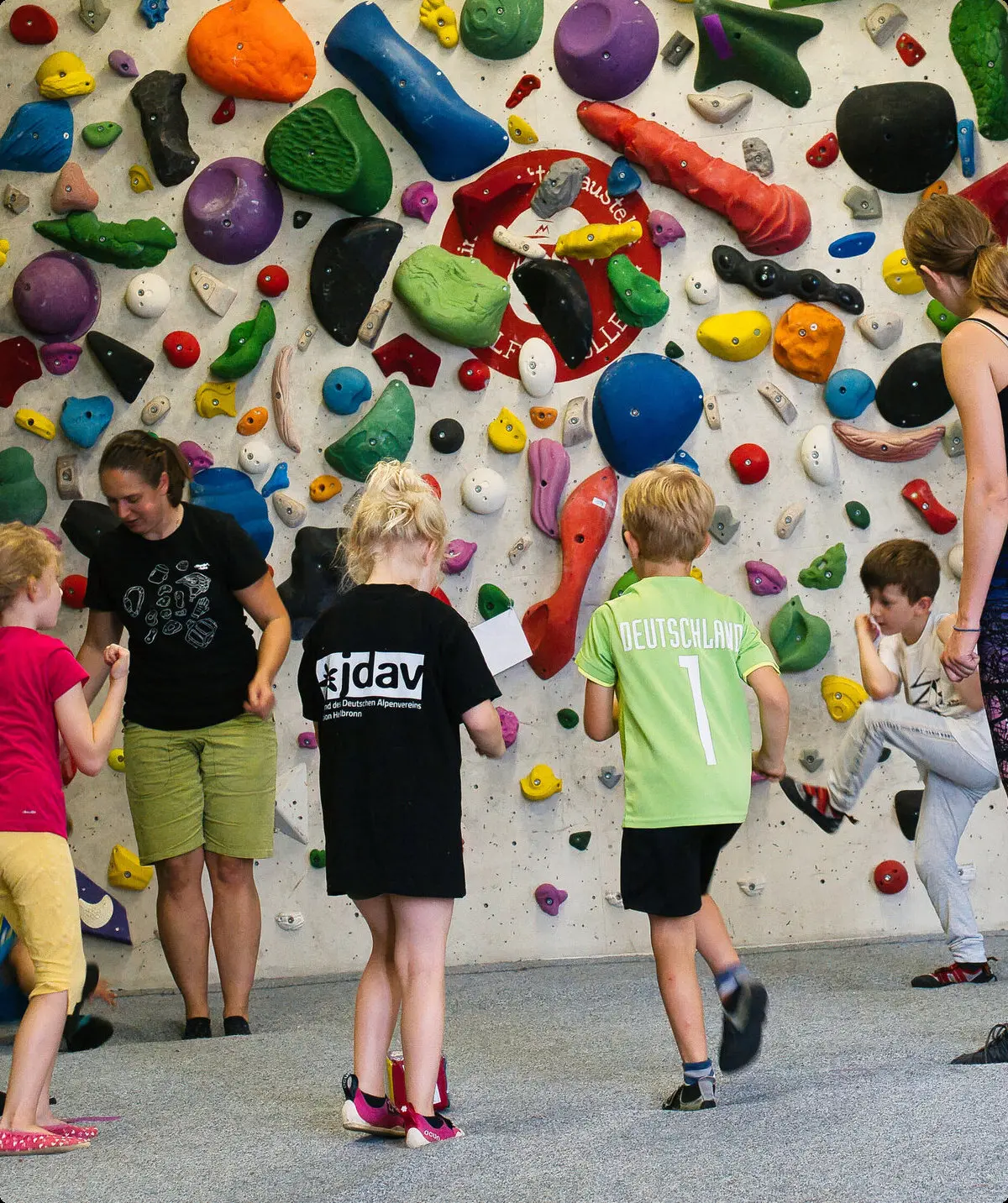 DAV Heilbronn | © JDAV