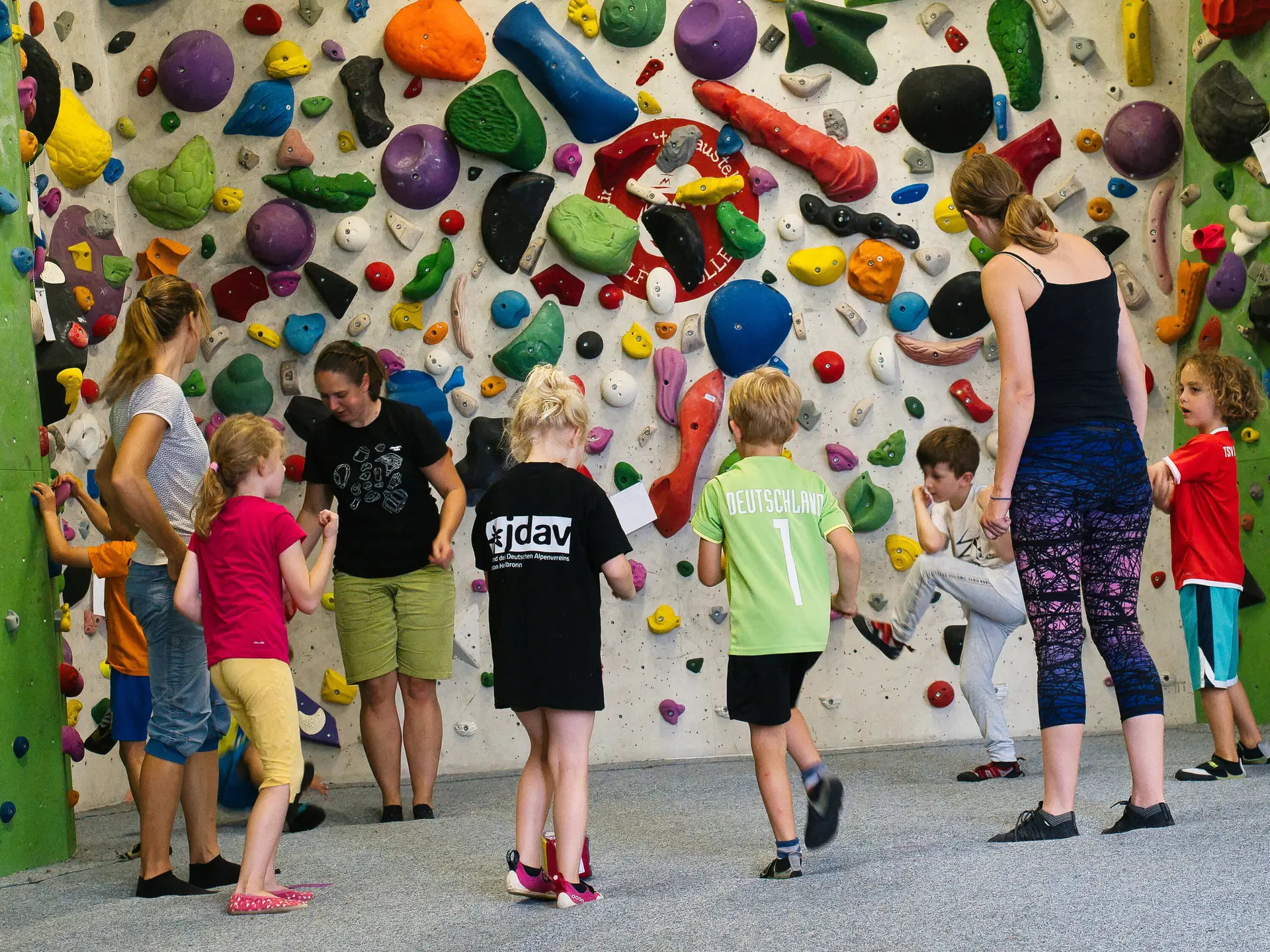 DAV Heilbronn | © JDAV