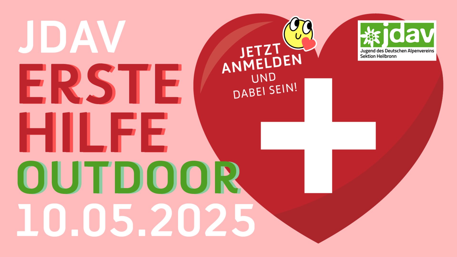 JDAV / Erste Hilfe Outdoor / DAV Heilbronn | © DAV Heilbronn JDAV / Erste Hilfe Outdoor / DAV Heilbronn | © DAV Heilbronn