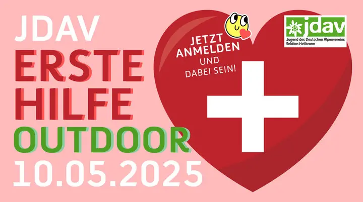 JDAV / Erste Hilfe Outdoor / DAV Heilbronn | © DAV Heilbronn