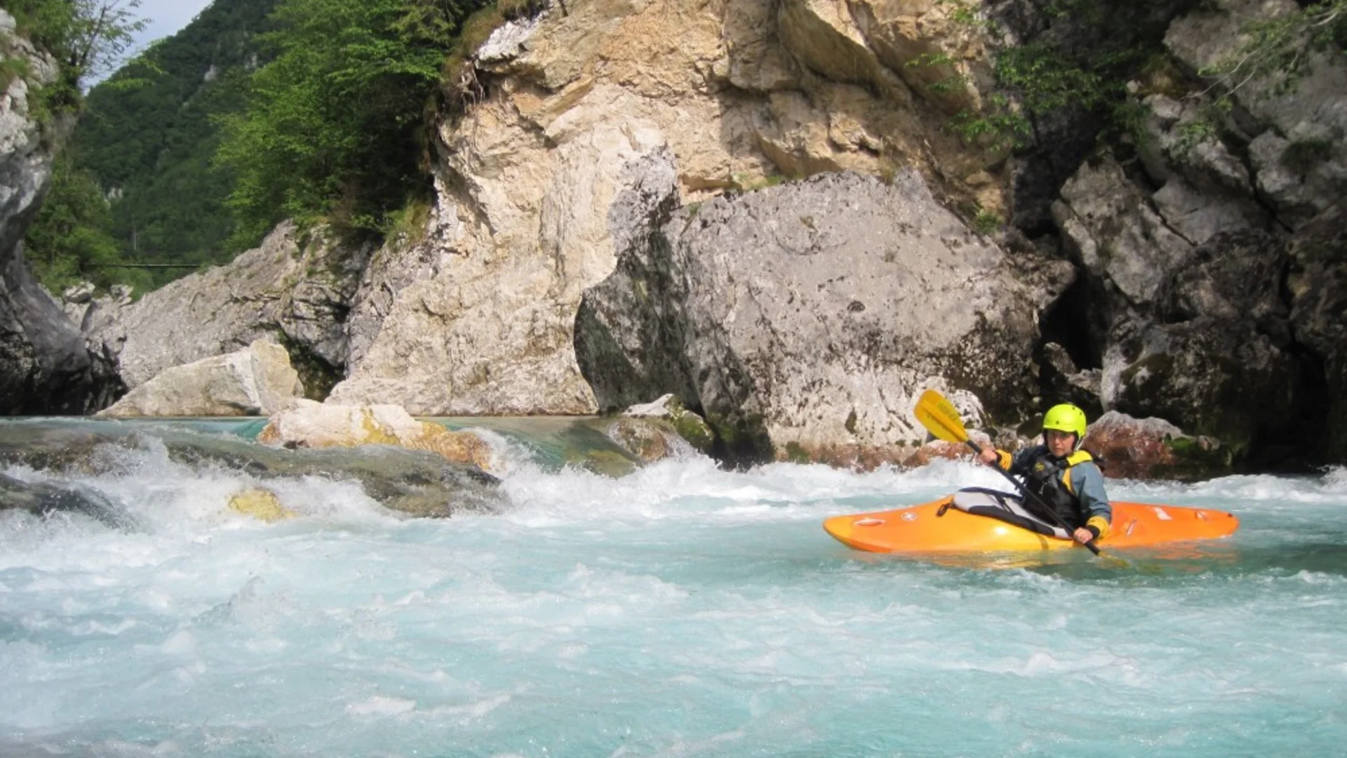 DAV Heilbronn  | © DAV Heilbronn Kajakgruppe