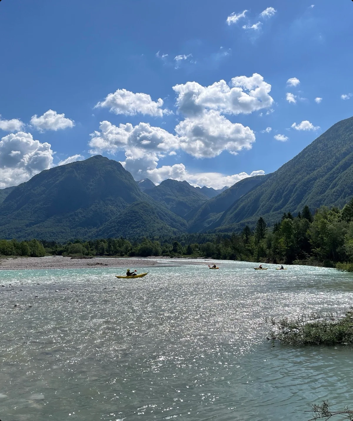 DAV Heilbronn Kajakgruppe | © DAV Heilbronn