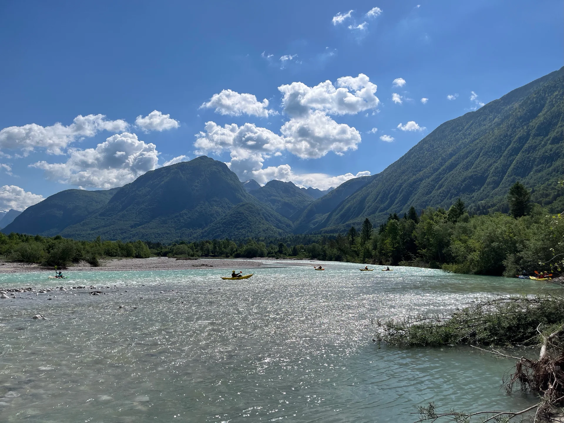 DAV Heilbronn Kajakgruppe | © DAV Heilbronn