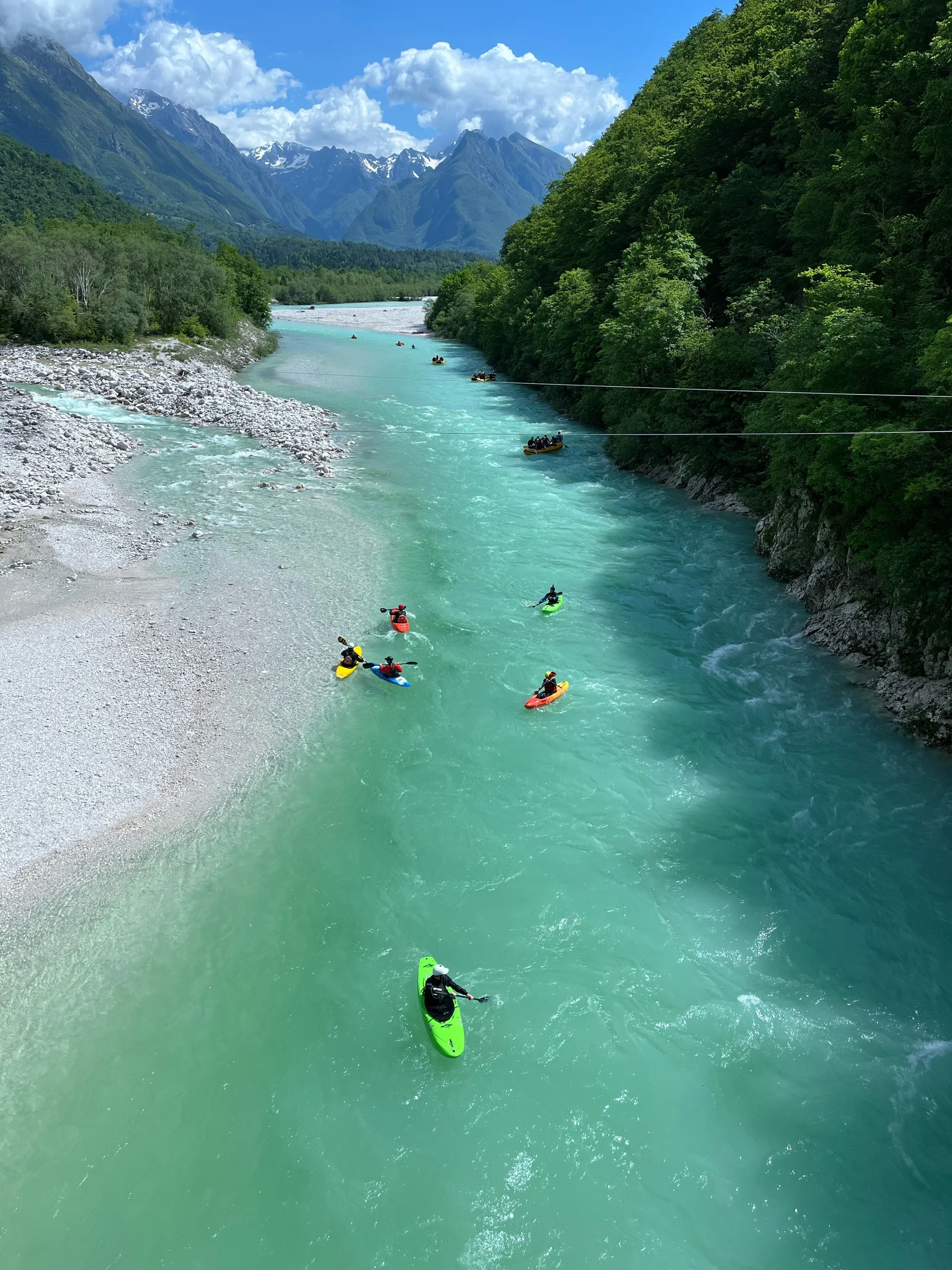 DAV Heilbronn Kajakgruppe | © DAV Heilbronn
