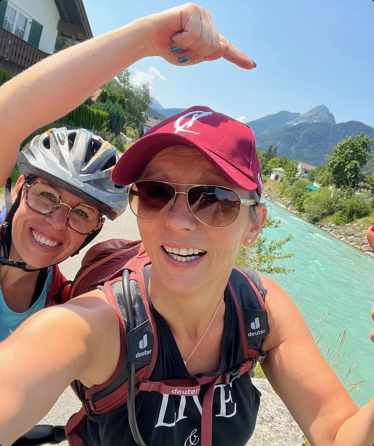 DAV Heilbronn Klettersteiggruppe | © DAV Heilbronn