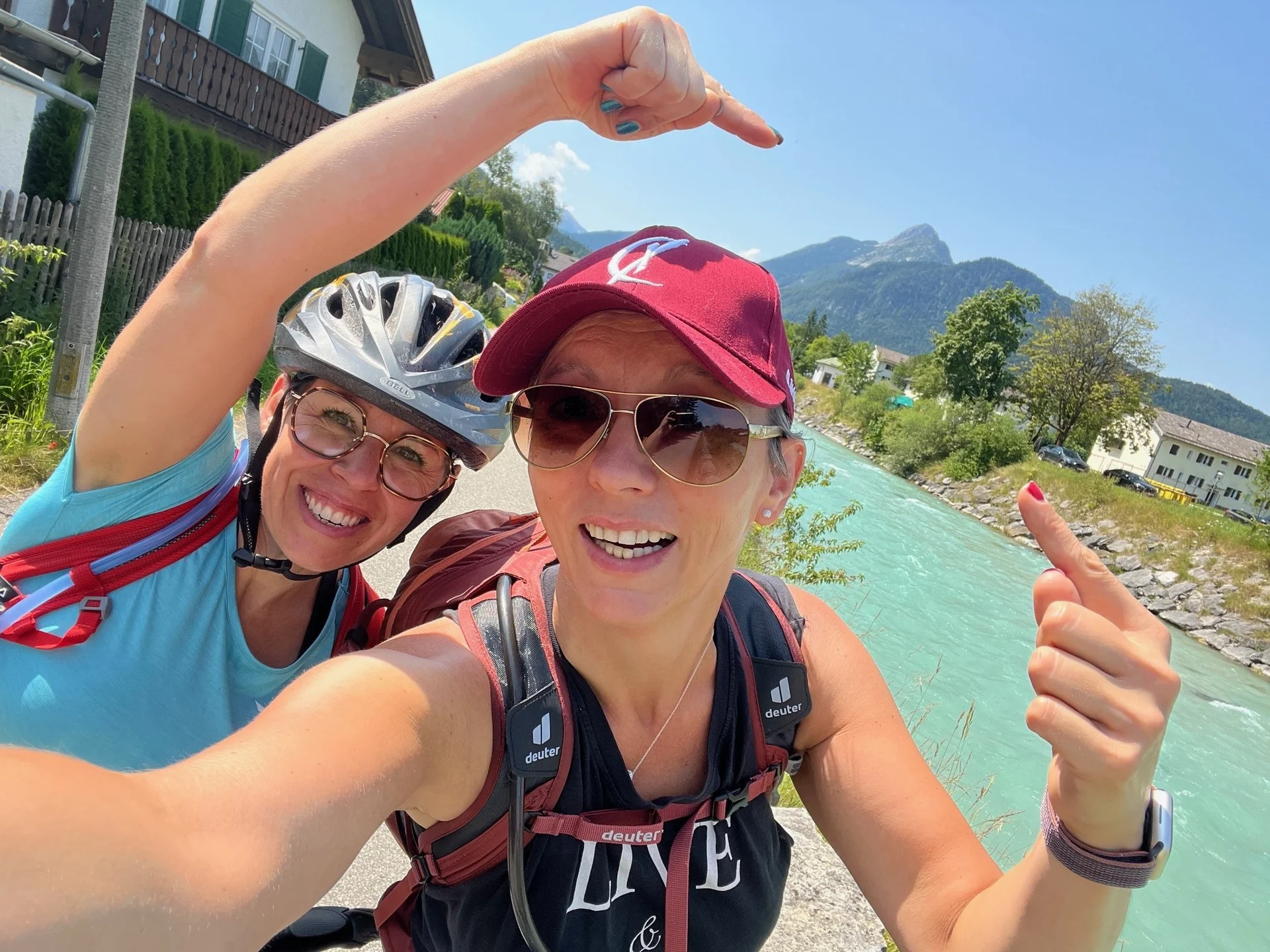 DAV Heilbronn Klettersteiggruppe | © DAV Heilbronn