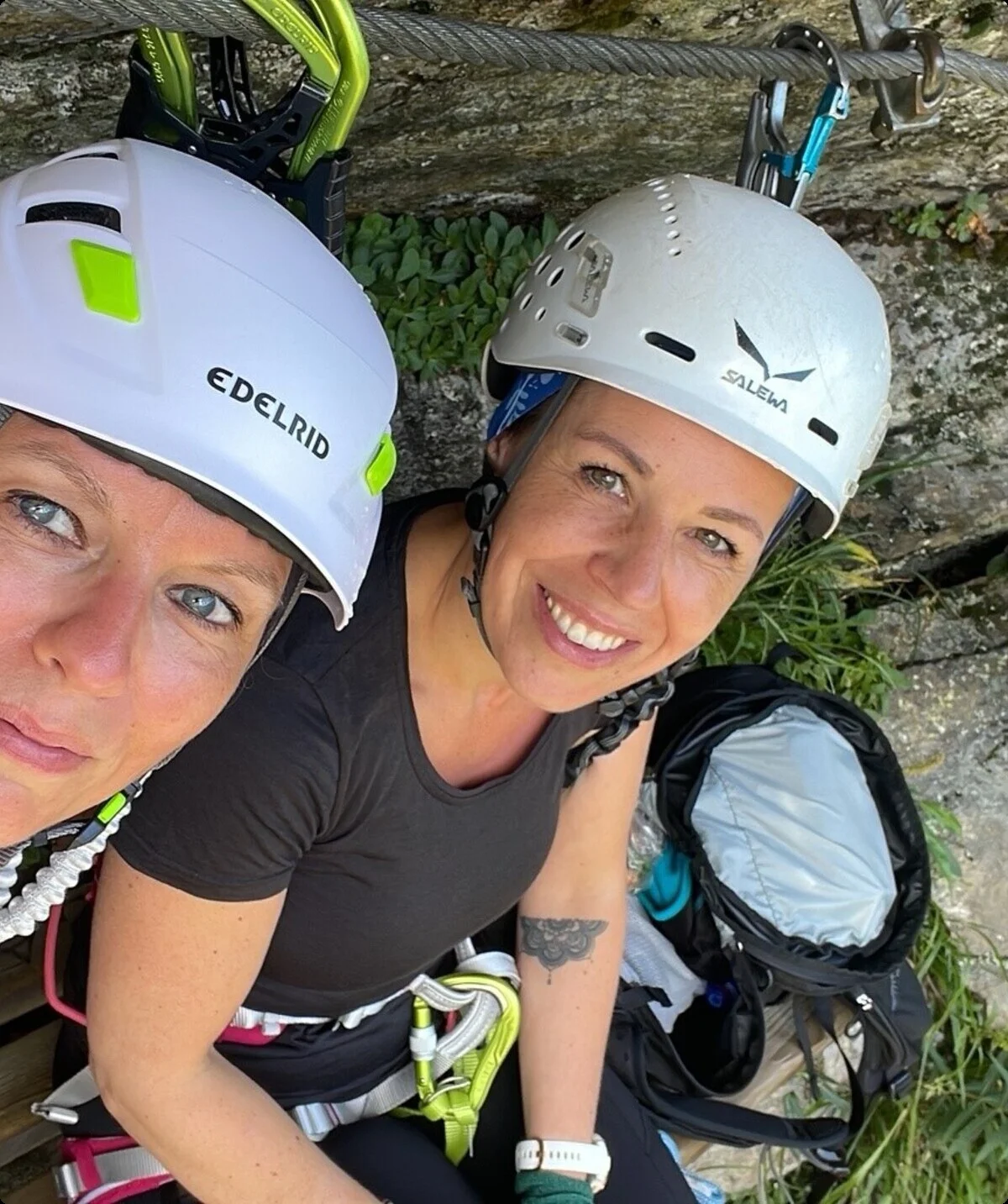 DAV Heilbronn Klettersteiggruppe | © DAV Heilbronn