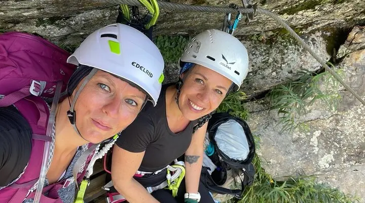 DAV Heilbronn Klettersteiggruppe | © DAV Heilbronn