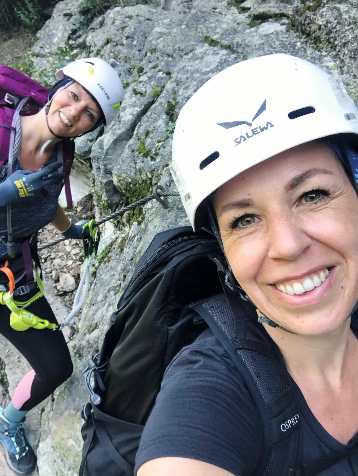 DAV Heilbronn Klettersteiggruppe | © DAV Heilbronn