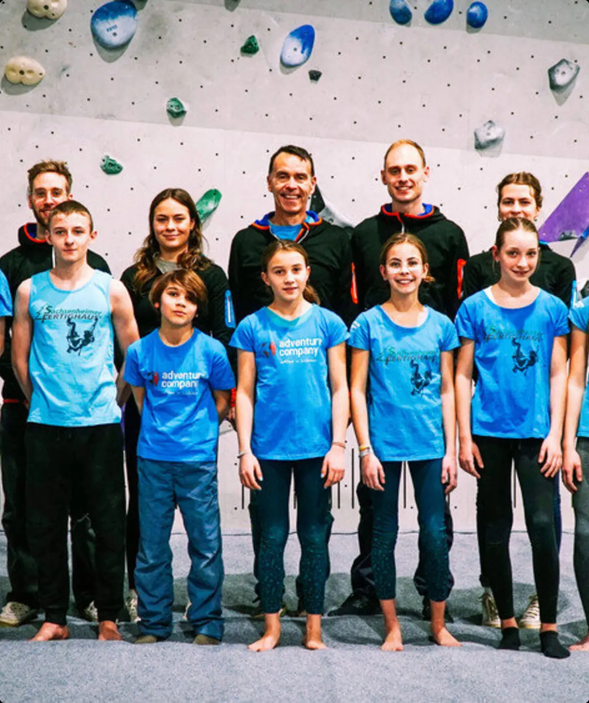 DAV Heilbronn | © DAV Heilbronn Leistungsabteilung