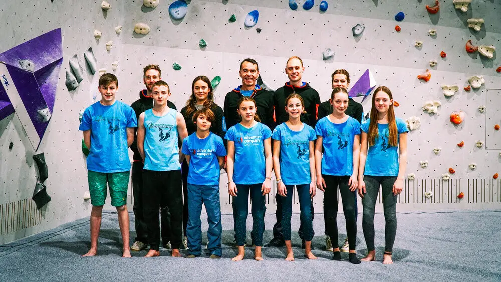 DAV Heilbronn | © DAV Heilbronn Leistungsabteilung