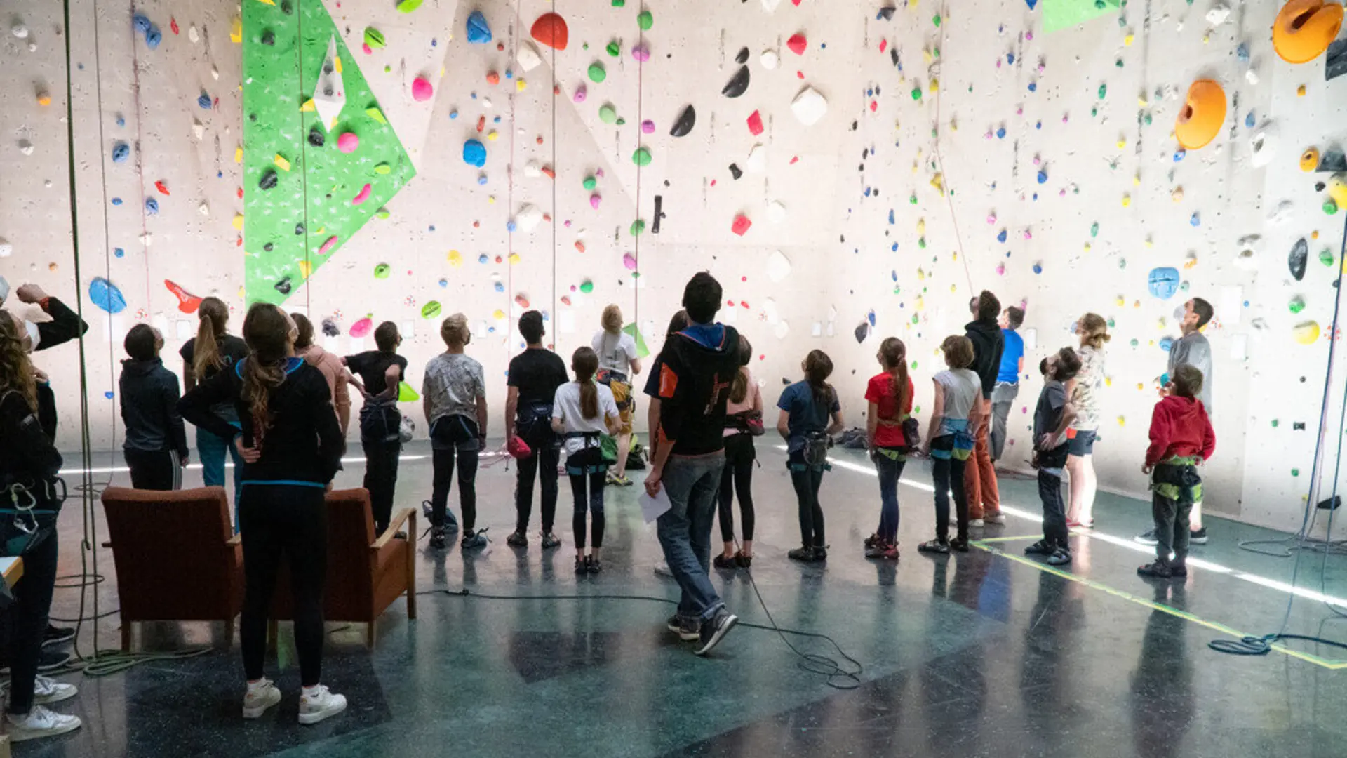 DAV Heilbronn | © DAV Heilbronn Leistungsabteilung