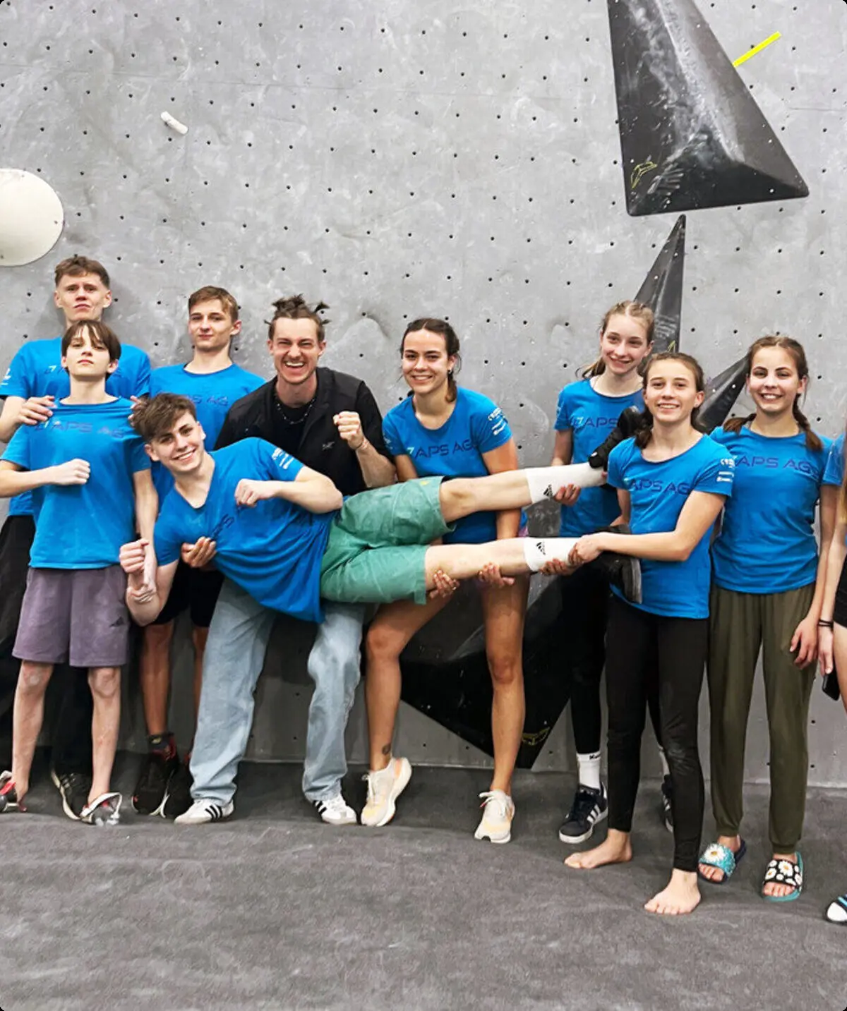 DAV Heilbronn | © DAV Heilbronn Leistungsabteilung