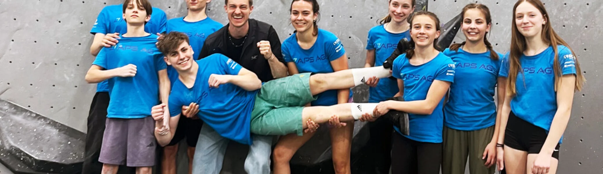 DAV Heilbronn | © DAV Heilbronn Leistungsabteilung