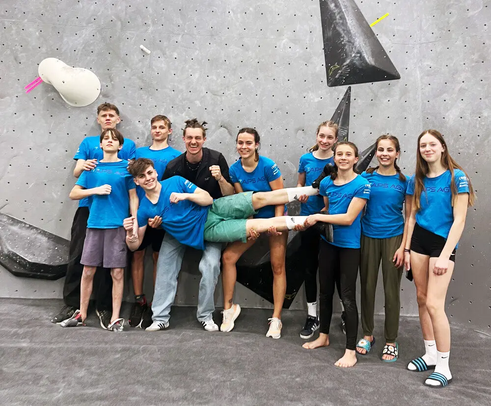 DAV Heilbronn | © DAV Heilbronn Leistungsabteilung