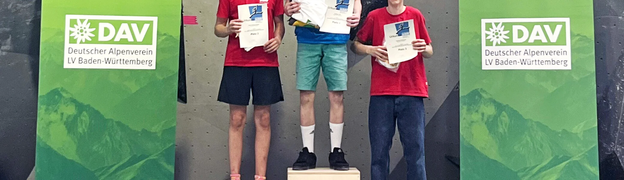 DAV Heilbronn | © DAV Heilbronn Leistungsabteilung