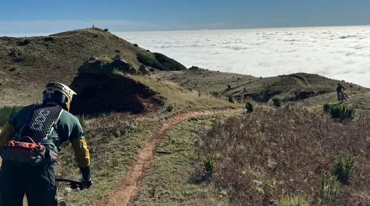 DAV Heilbronn Mountainbikegruppe | © DAV Heilbronn